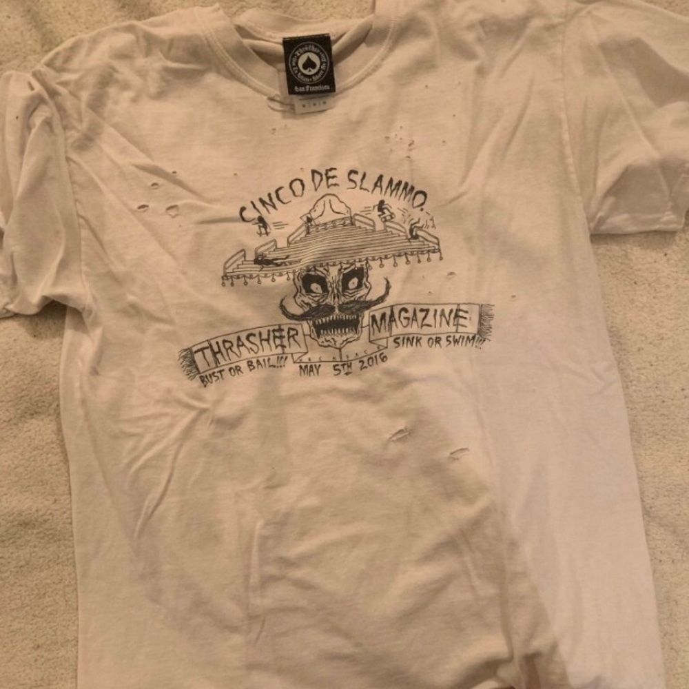 Thrasher shirt